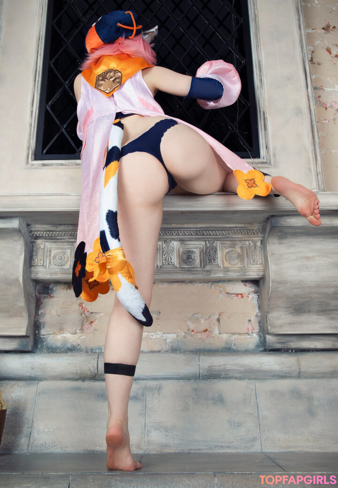 Photo nue de fuite OnlyFans de Caticornplay #1473