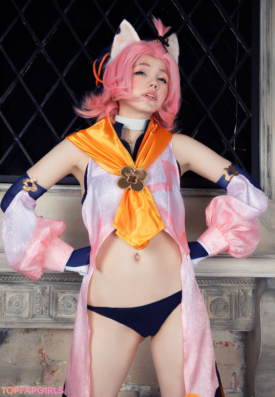 Photo nue de fuite OnlyFans de Caticornplay #1475