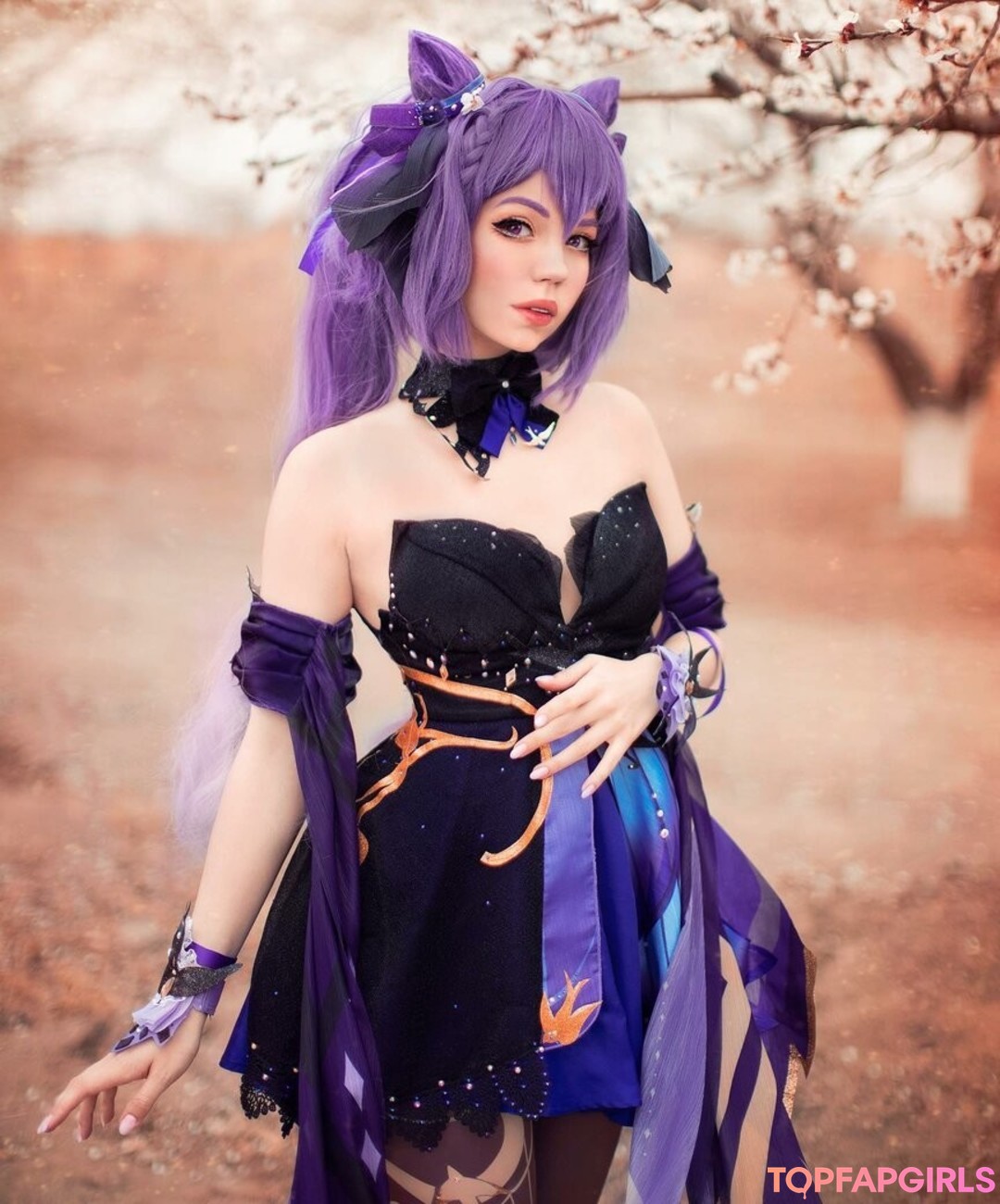 Photo nue de fuite OnlyFans de Caticornplay #1568