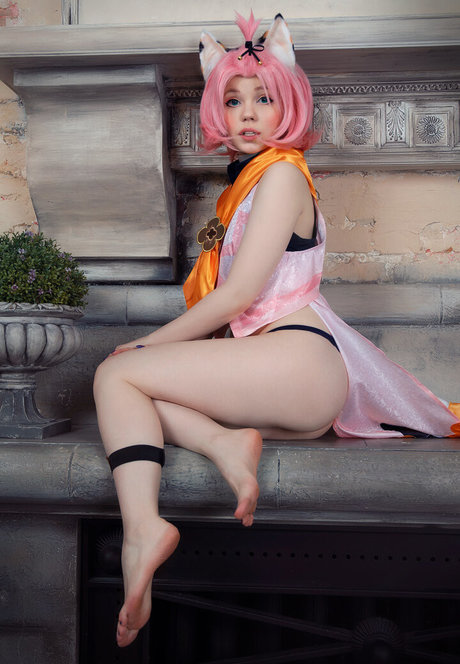 Photo nue de fuite OnlyFans de Caticornplay