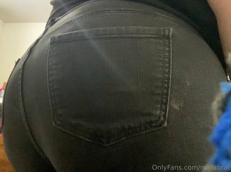Photo nue de fuite OnlyFans de Rukiabrat