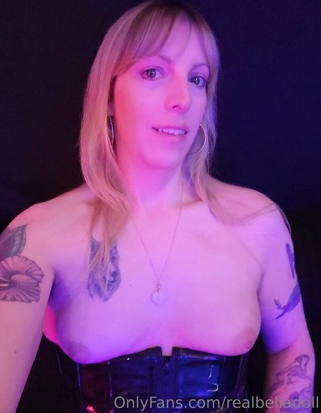 Realbelladoll