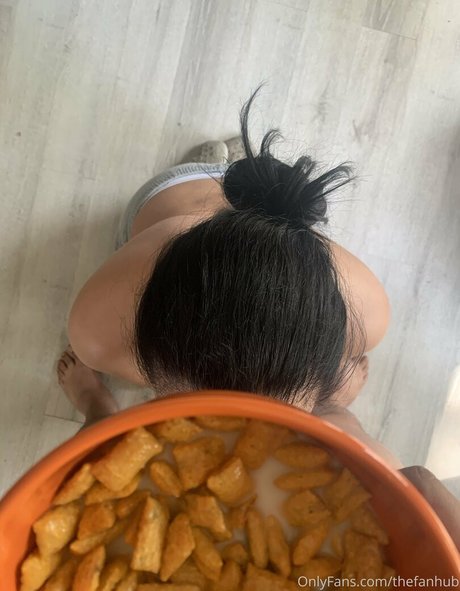 Photo nue de fuite OnlyFans de Thefanhub