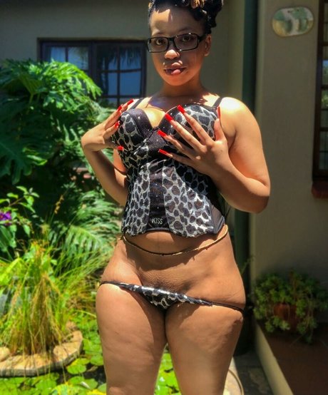 Photo nue de fuite OnlyFans de Learto Jordaan