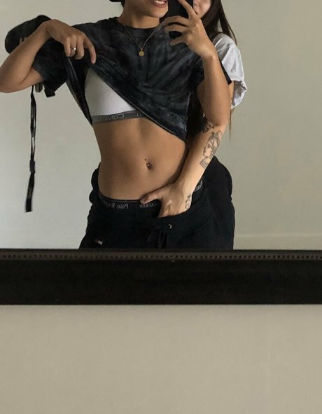 Photo nue de fuite OnlyFans de Leovenus