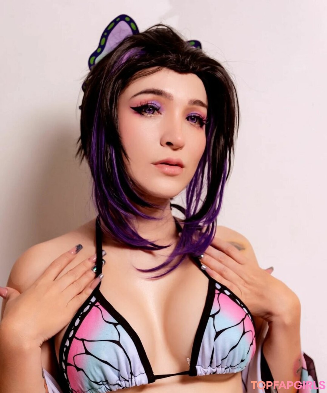 Photo nue de fuite OnlyFans de Alexiagwen #209 Photo nue de fuite OnlyFans de Alexiagwen #209