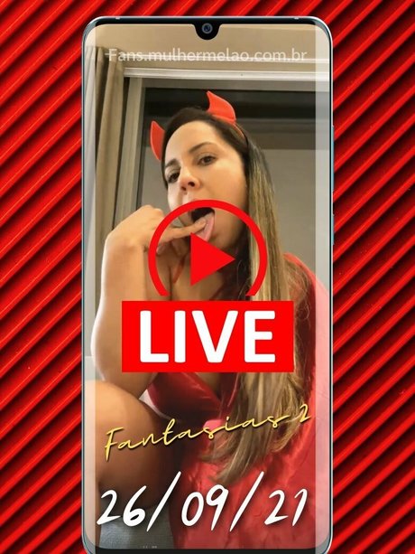 Photo nue de fuite OnlyFans de Melaooficial