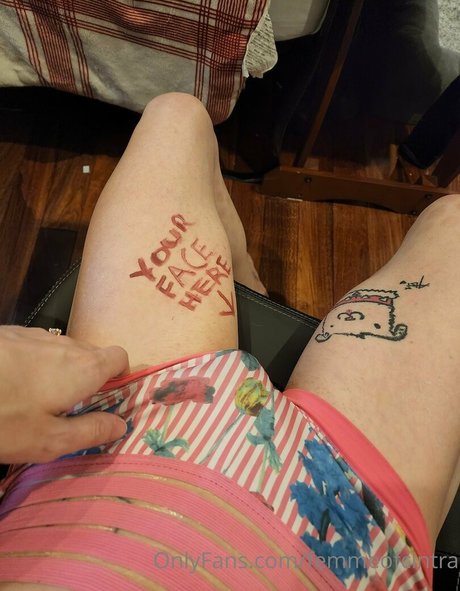 Photo nue de fuite OnlyFans de Femmeofcintra