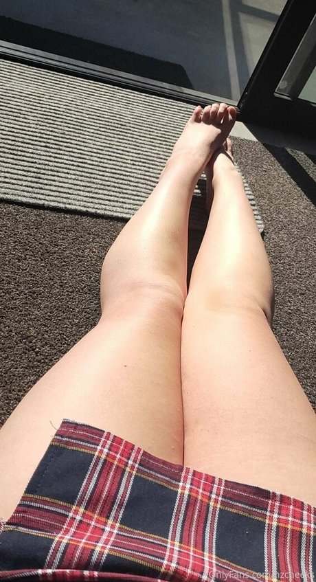 Photo nue de fuite OnlyFans de Nzcheeks