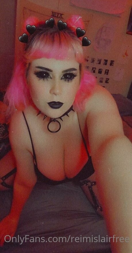 Photo nue de fuite OnlyFans de Ggreimifree