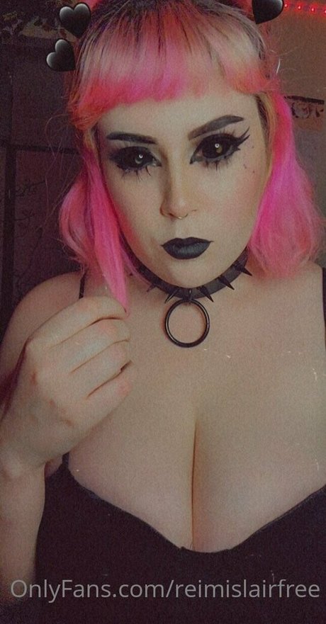 Photo nue de fuite OnlyFans de Ggreimifree