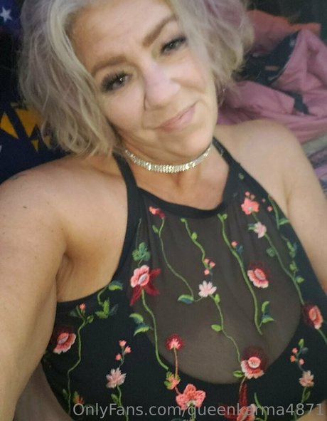 Photo nue de fuite OnlyFans de Queenkarma4871