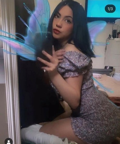 Photo nue de fuite OnlyFans de Nattalieferreyra