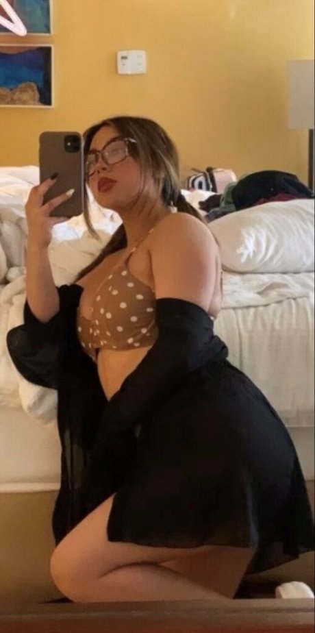 Photo nue de fuite OnlyFans de Nattalieferreyra