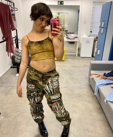 Photo nue de fuite OnlyFans de Valentina Bandeira