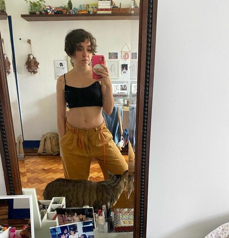 Photo nue de fuite OnlyFans de Valentina Bandeira