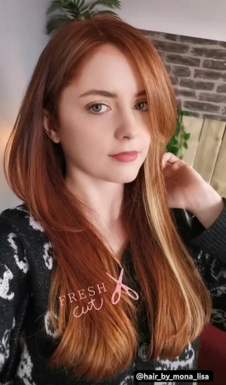 Photo nue de fuite OnlyFans de Ciara Elvenblood