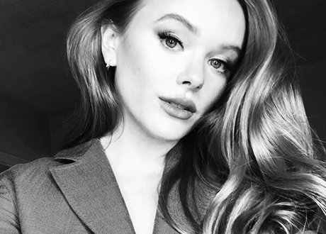 Photo nue de fuite OnlyFans de Abby Cowen
