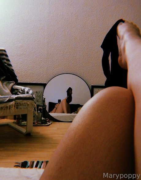 Photo nue de fuite OnlyFans de Marypoppy