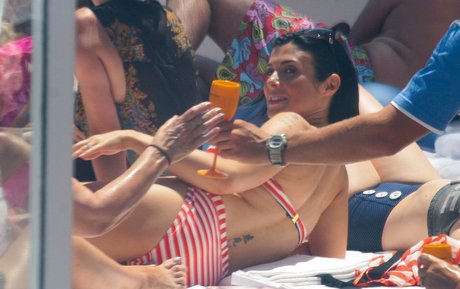 Kym Marsh