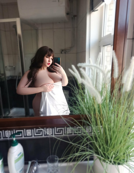Photo nue de fuite OnlyFans de Annabernadi
