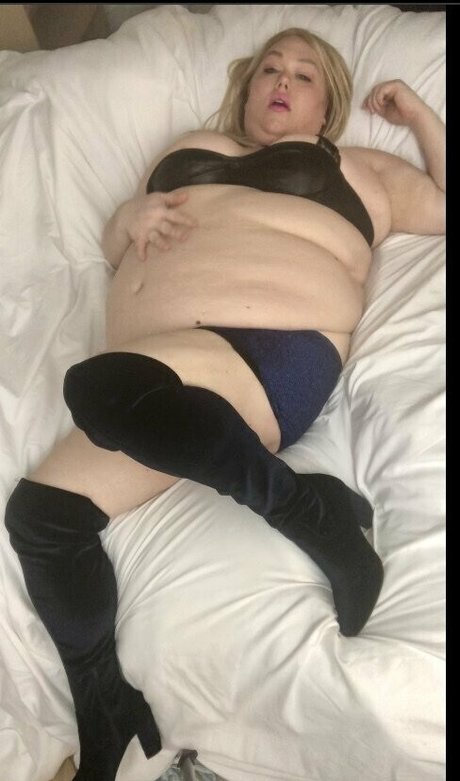 Photo nue de fuite OnlyFans de Jessbbwfree
