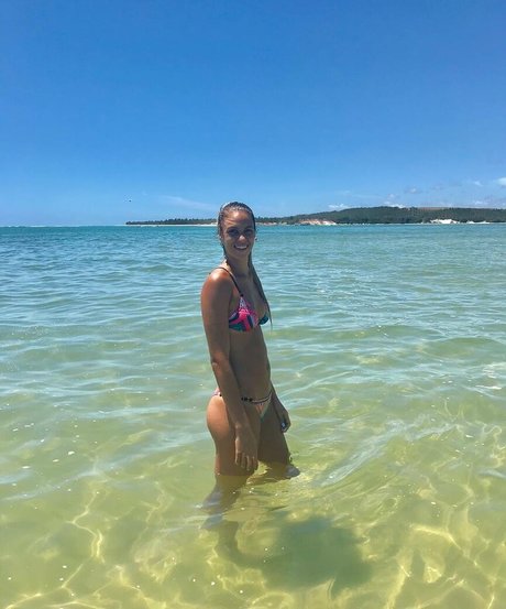 Photo nue de fuite OnlyFans de Elina Rodriguez