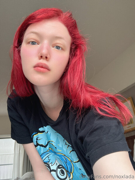 Photo nue de fuite OnlyFans de Noxlada