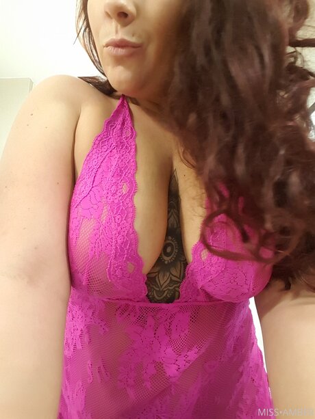 Photo nue de fuite OnlyFans de Missamberdoesxxx