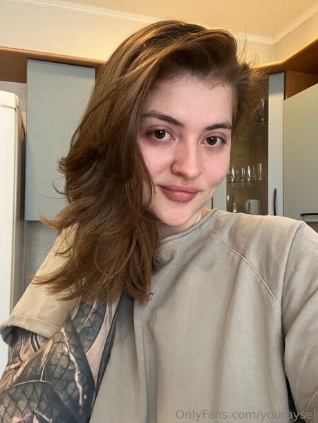 Photo nue de fuite OnlyFans de Youraysel
