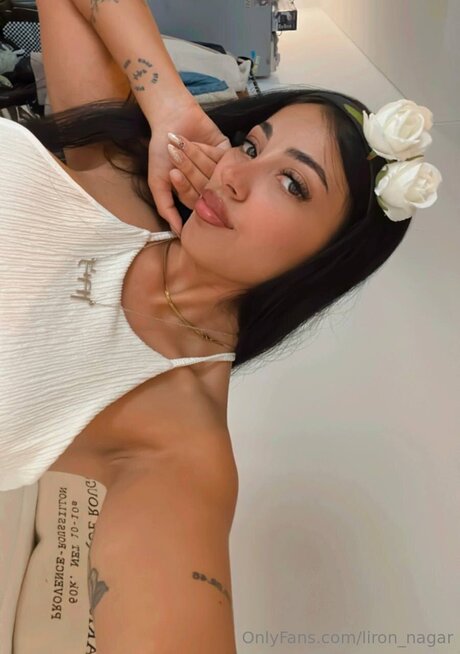 Photo nue de fuite OnlyFans de Liron Nagar
