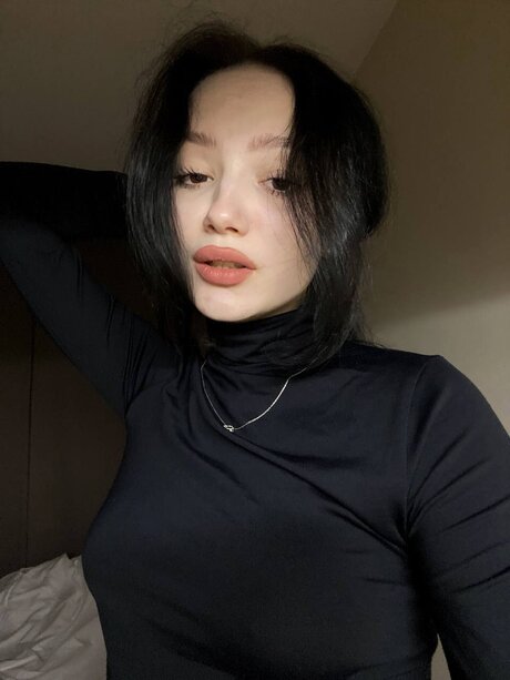 Photo nue de fuite OnlyFans de Angelikalust