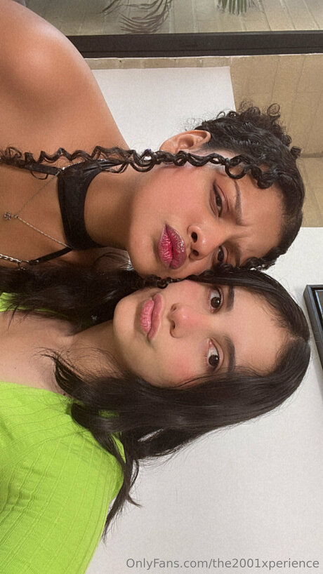 Photo nue de fuite OnlyFans de The2001xperience