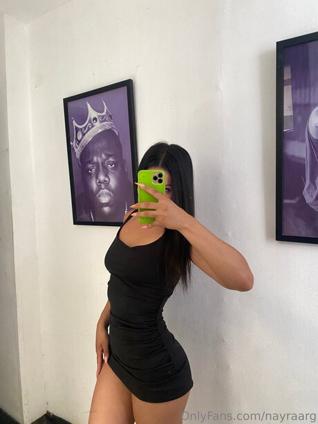 Photo nue de fuite OnlyFans de Nayraarg