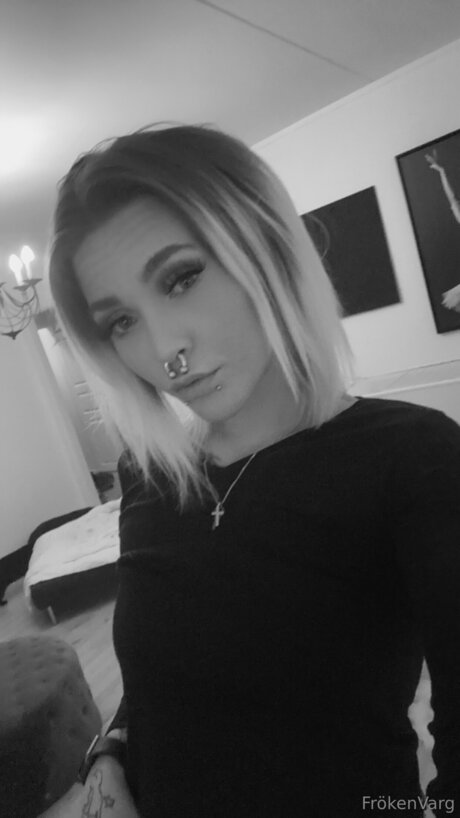 Photo nue de fuite OnlyFans de Frokenvarg