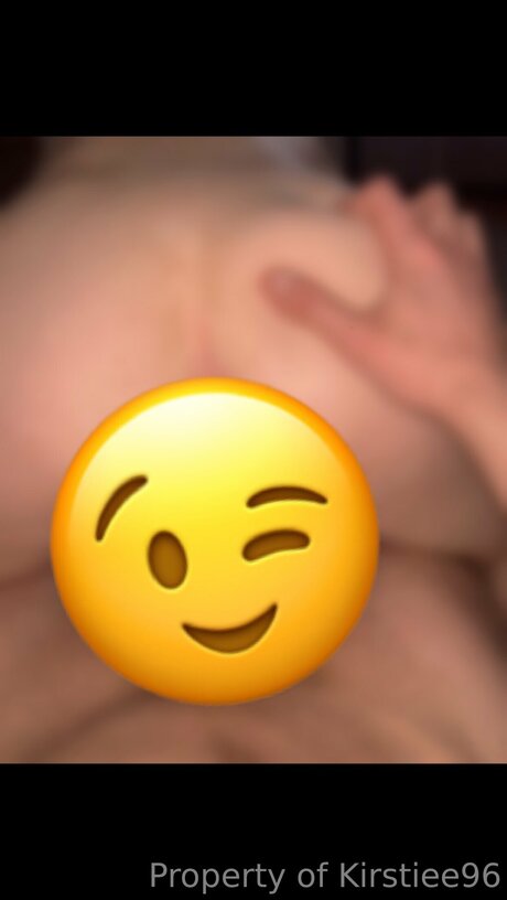 Photo nue de fuite OnlyFans de Kirstiee96free