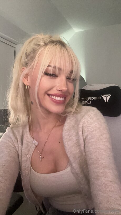 Photo nue de fuite OnlyFans de Arioftv
