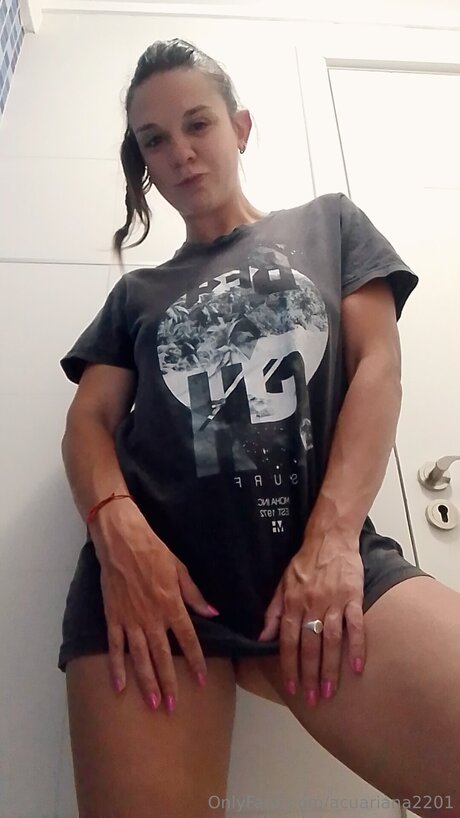 Photo nue de fuite OnlyFans de Acuariana2201