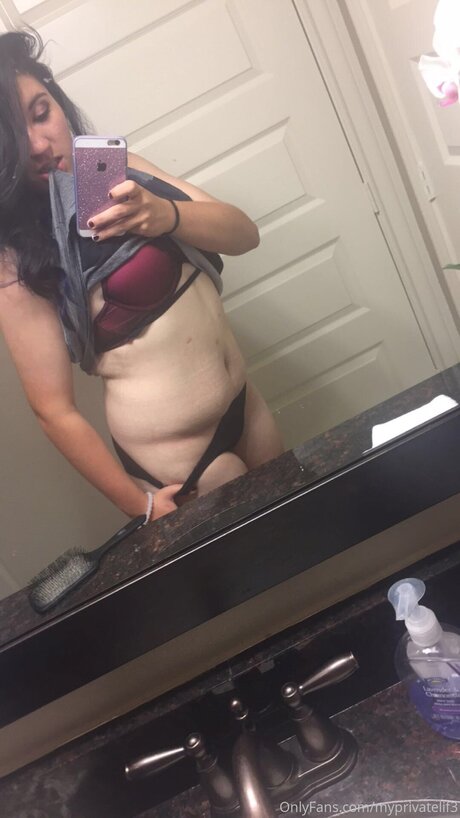 Photo nue de fuite OnlyFans de Myprivatelif3