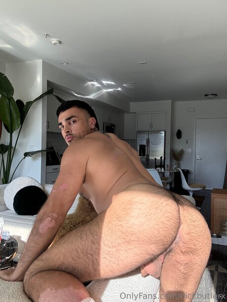 Photo nue de fuite OnlyFans de Nickbutlerx