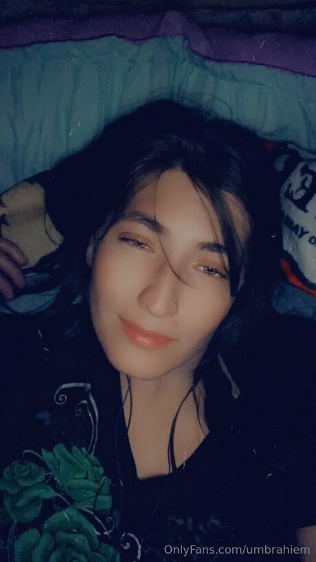 Photo nue de fuite OnlyFans de Umbrahiem