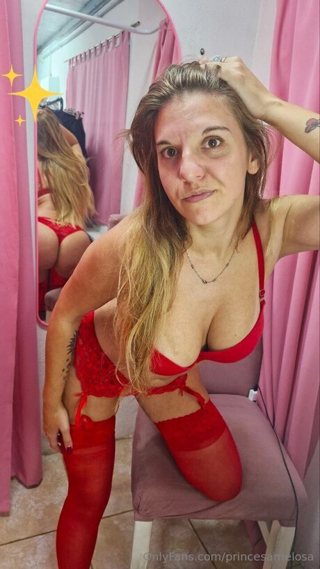 Princesamelosa