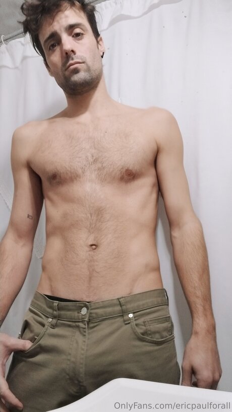 Photo nue de fuite OnlyFans de Ericpaulforall