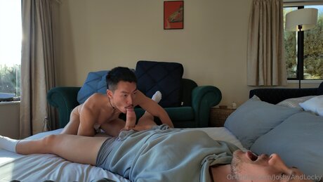 Joshyandlocky