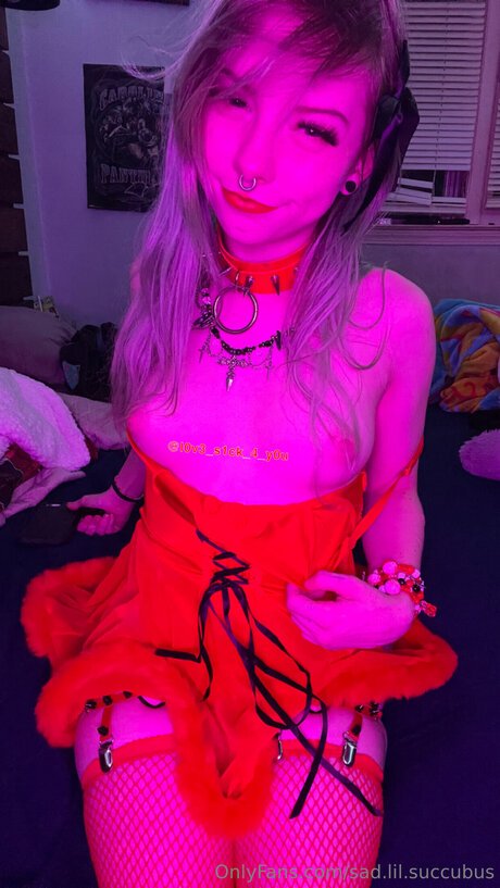 Sad Lil Succubus