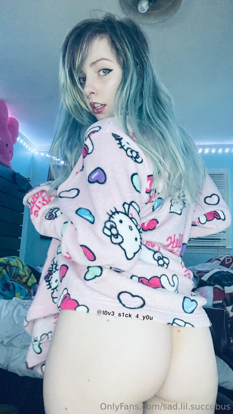 Sad Lil Succubus