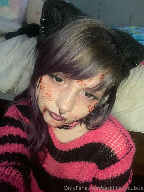 Sad Lil Succubus