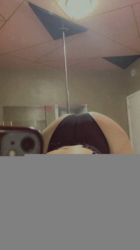Photo nue de fuite OnlyFans de Xoxo Luna999