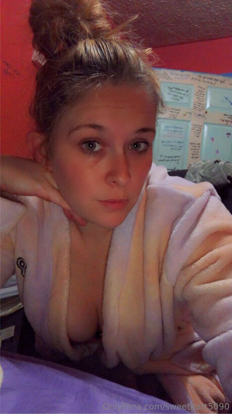 Photo nue de fuite OnlyFans de Sweethart5090