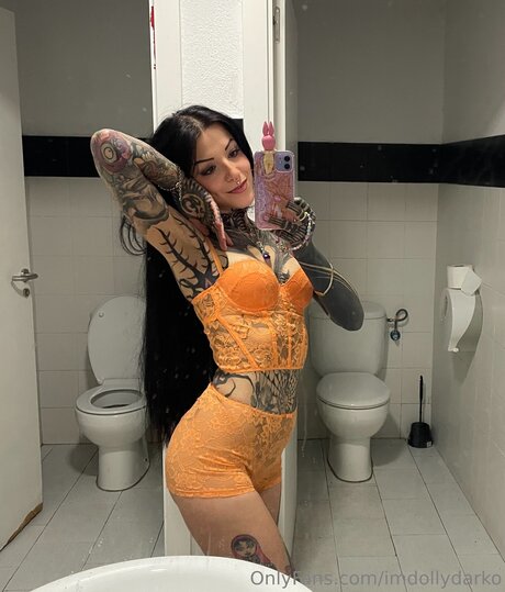 Photo nue de fuite OnlyFans de Itsyourhazel
